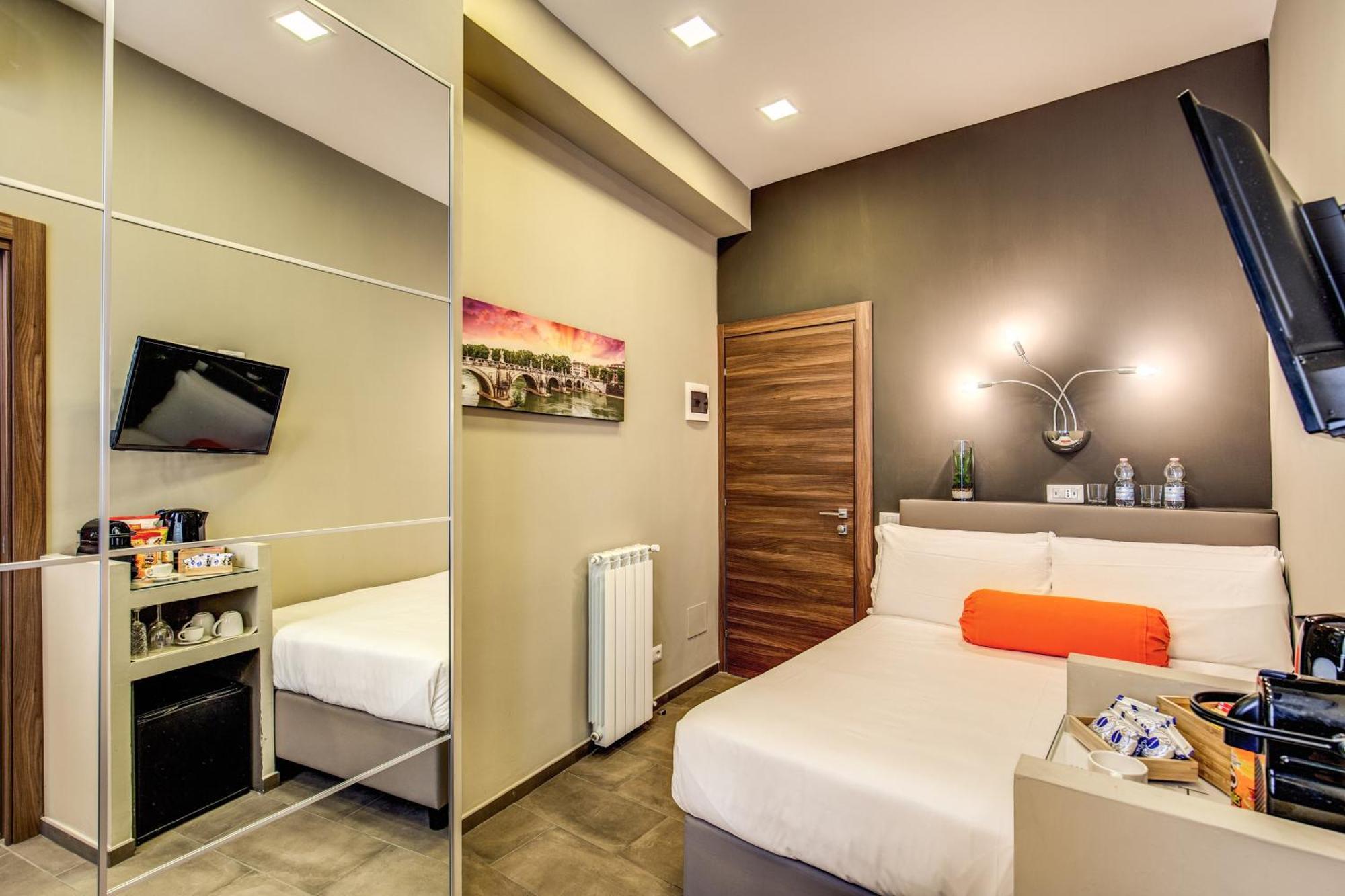 H501 Luxury Rooms Rome Extérieur photo
