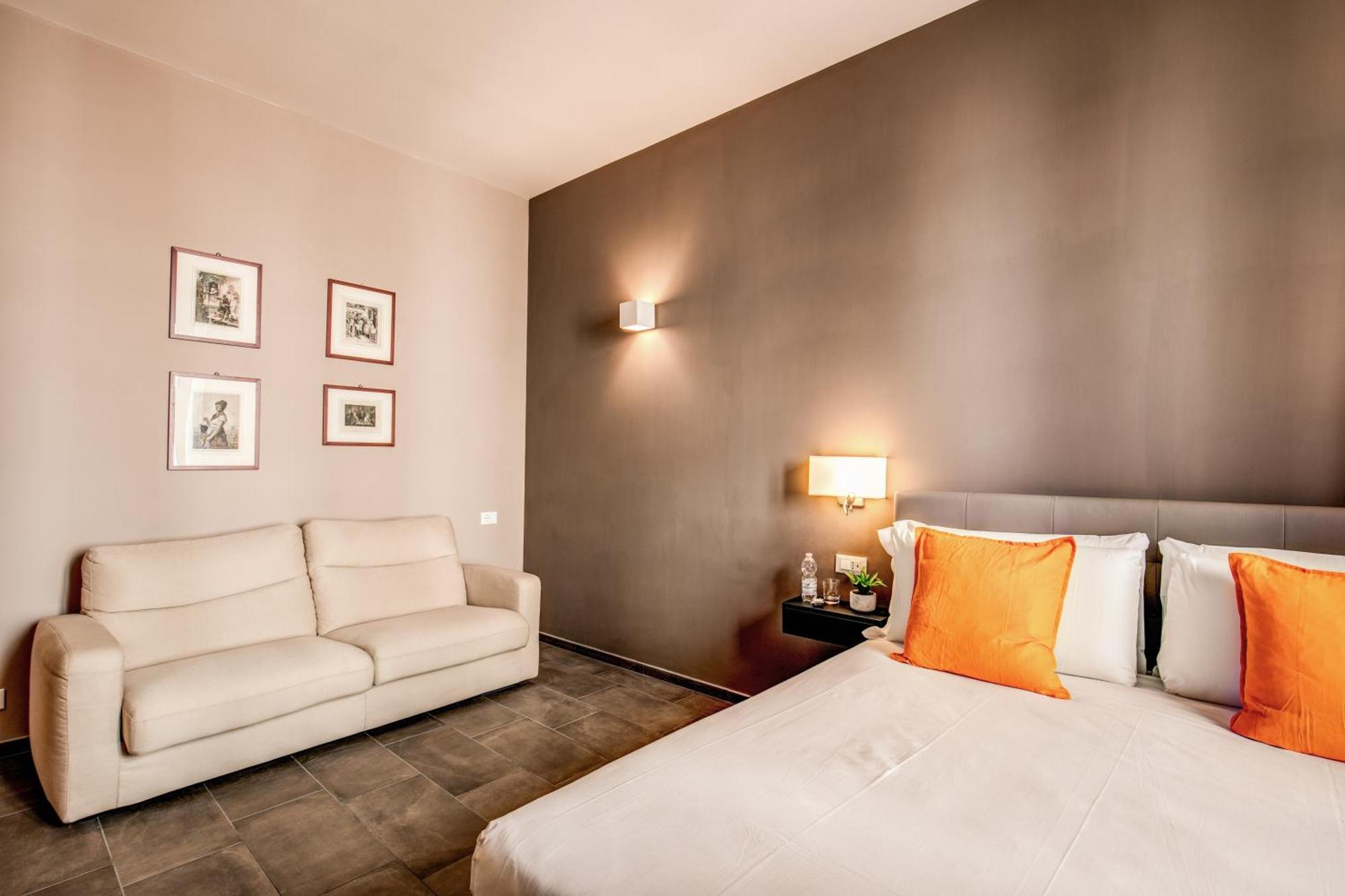 H501 Luxury Rooms Rome Extérieur photo