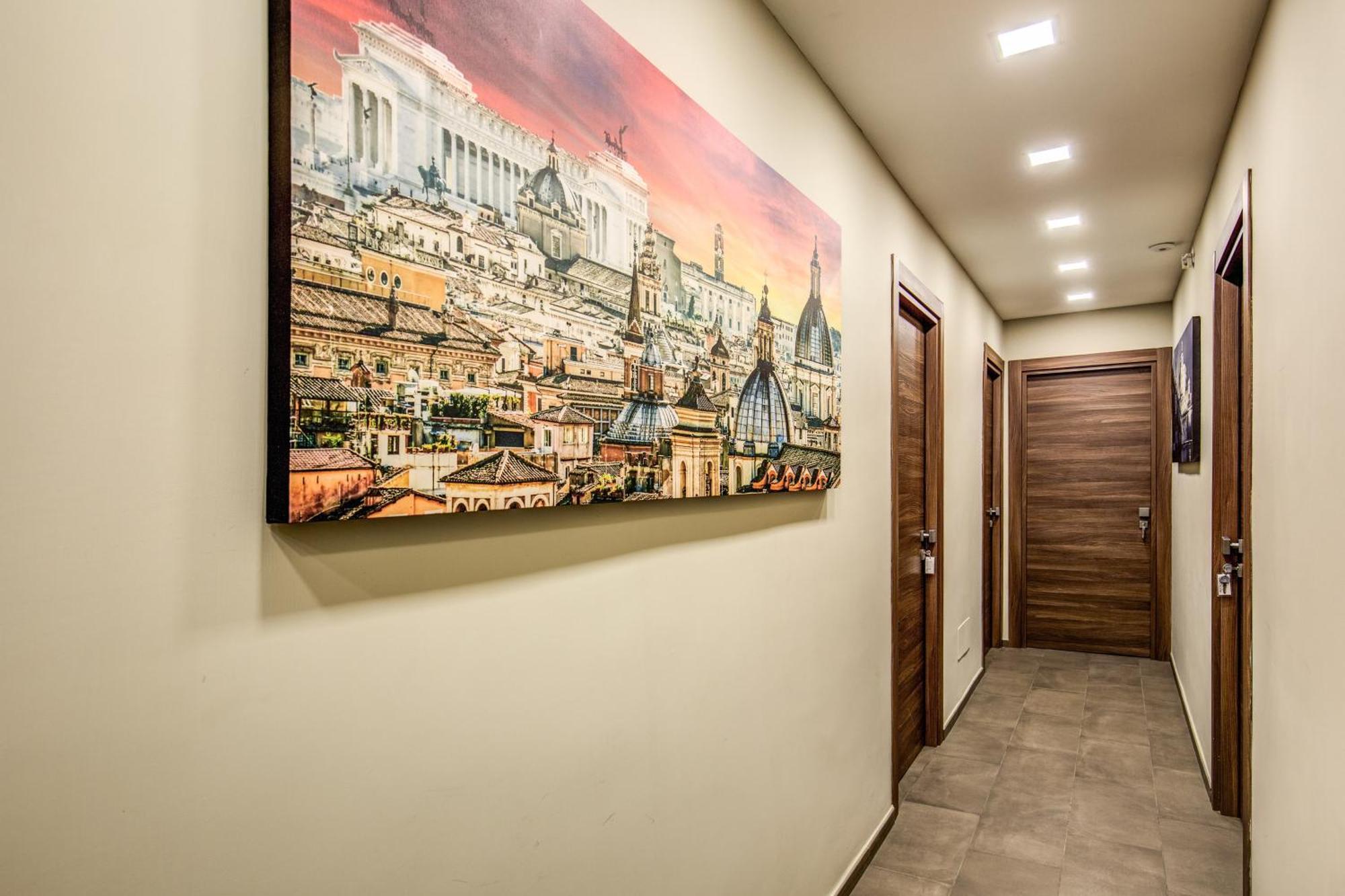 H501 Luxury Rooms Rome Extérieur photo