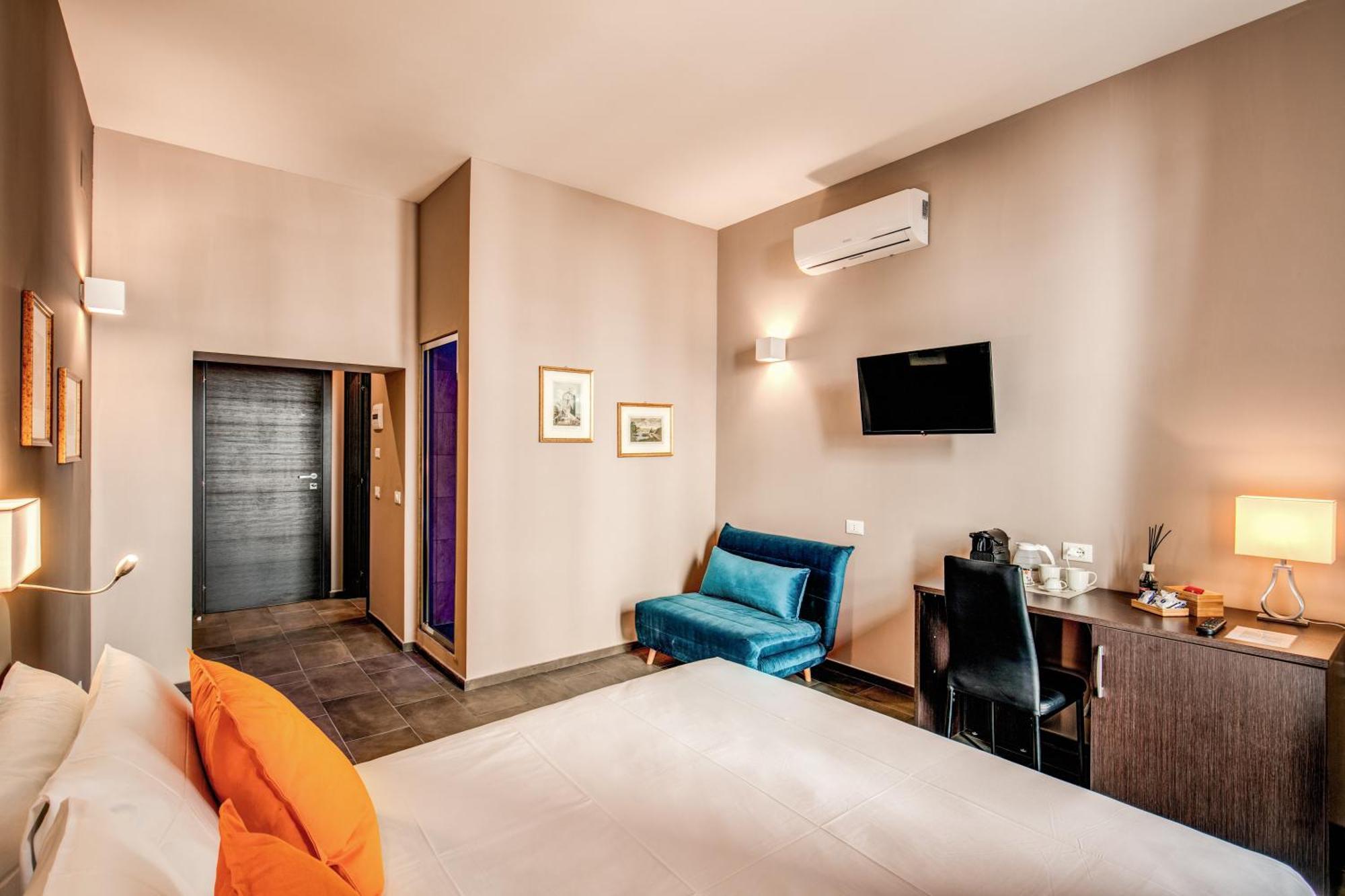 H501 Luxury Rooms Rome Extérieur photo