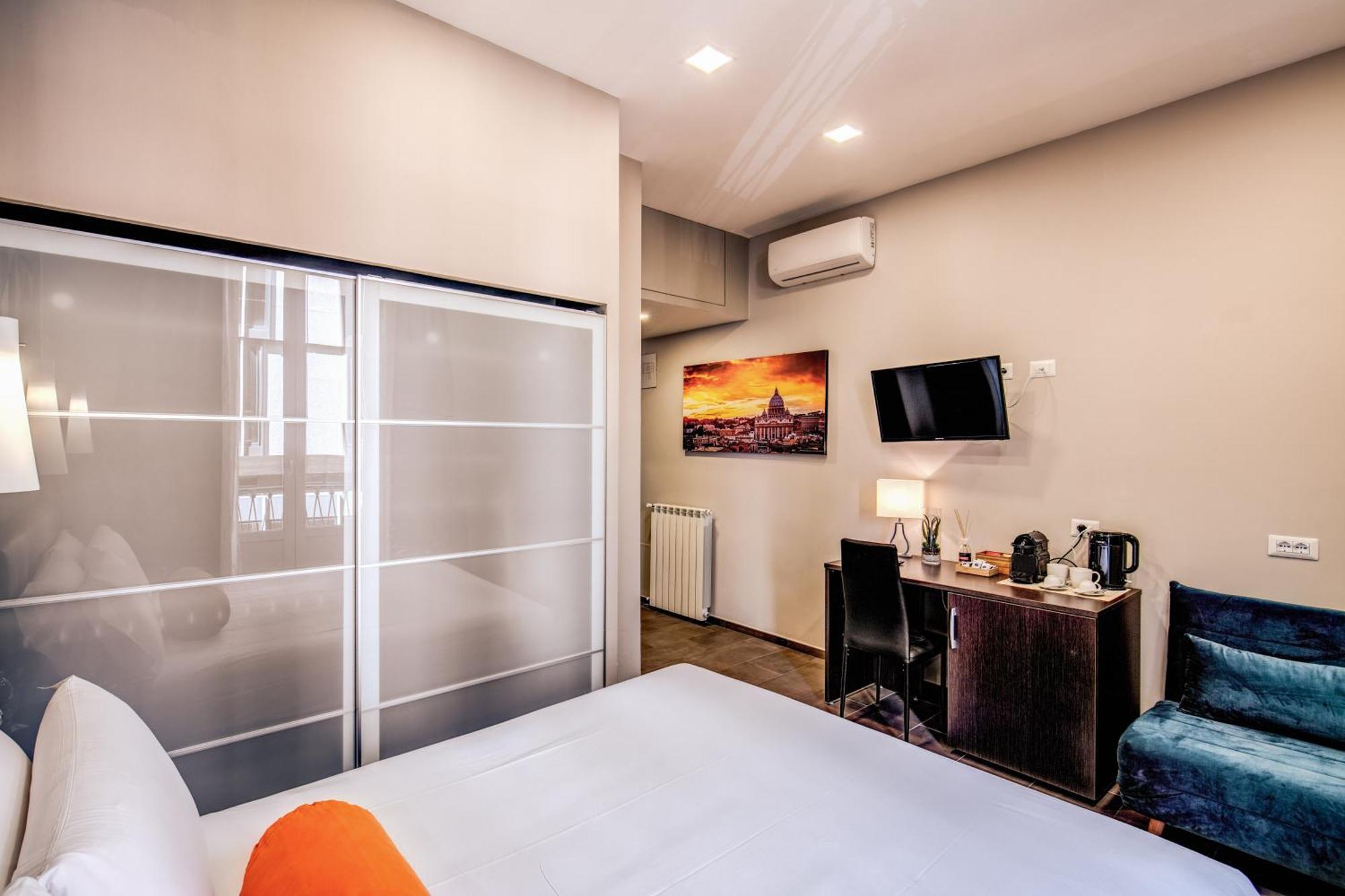 H501 Luxury Rooms Rome Extérieur photo
