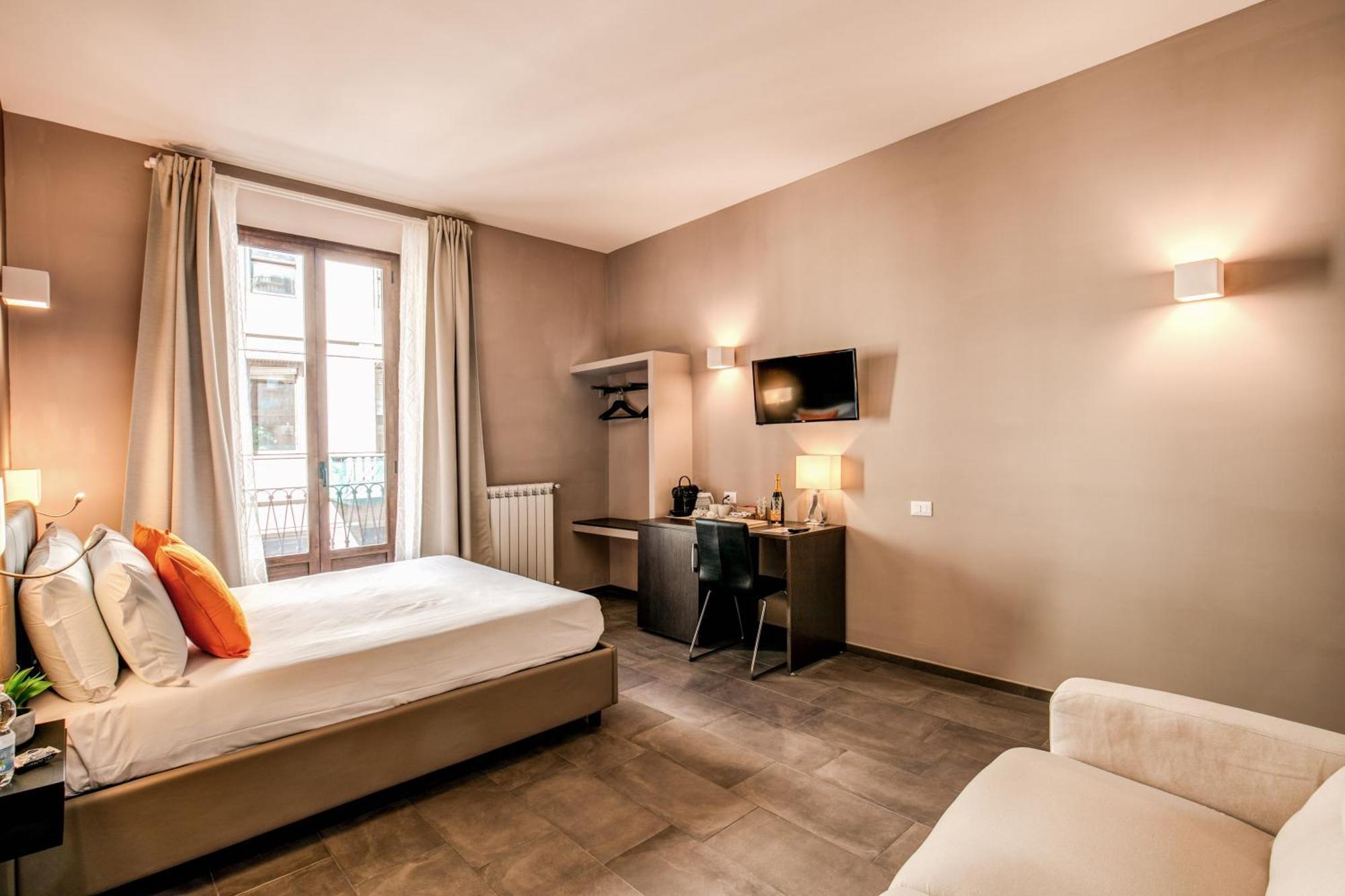 H501 Luxury Rooms Rome Extérieur photo