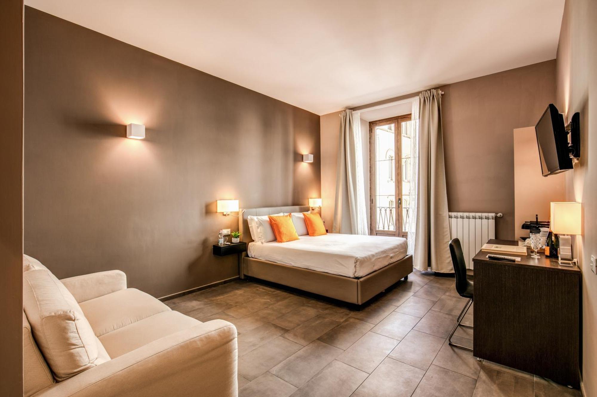 H501 Luxury Rooms Rome Extérieur photo