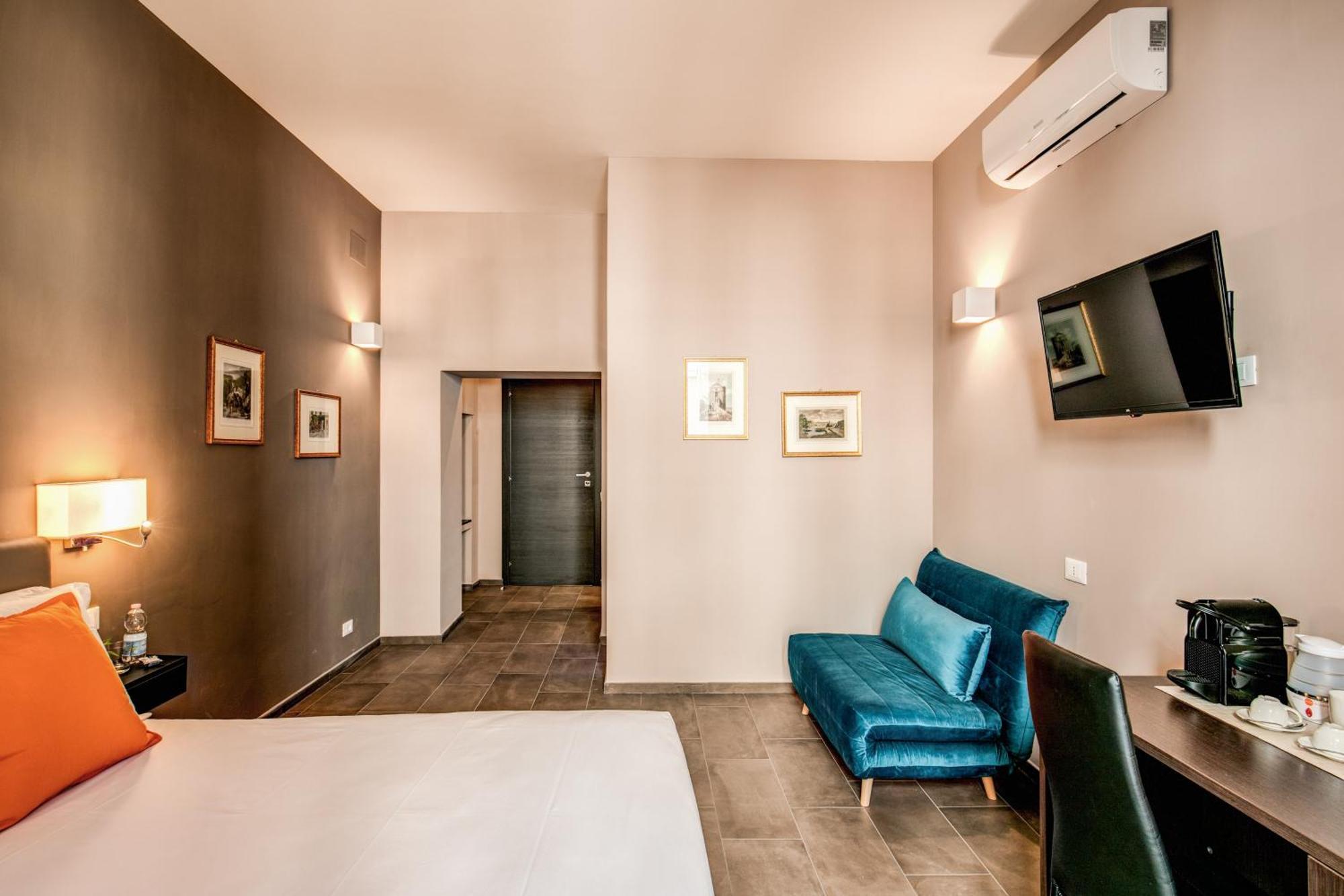 H501 Luxury Rooms Rome Extérieur photo