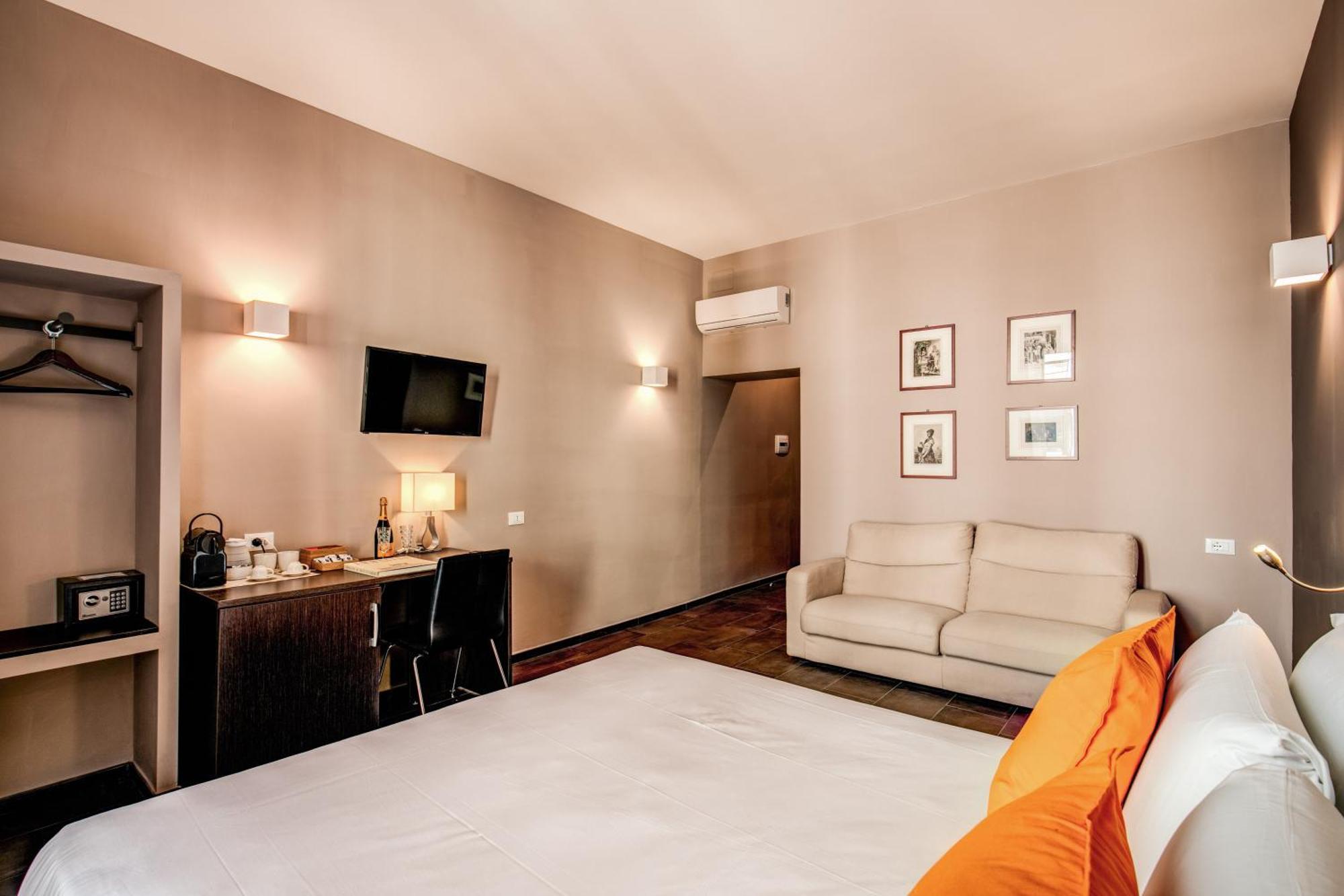 H501 Luxury Rooms Rome Extérieur photo