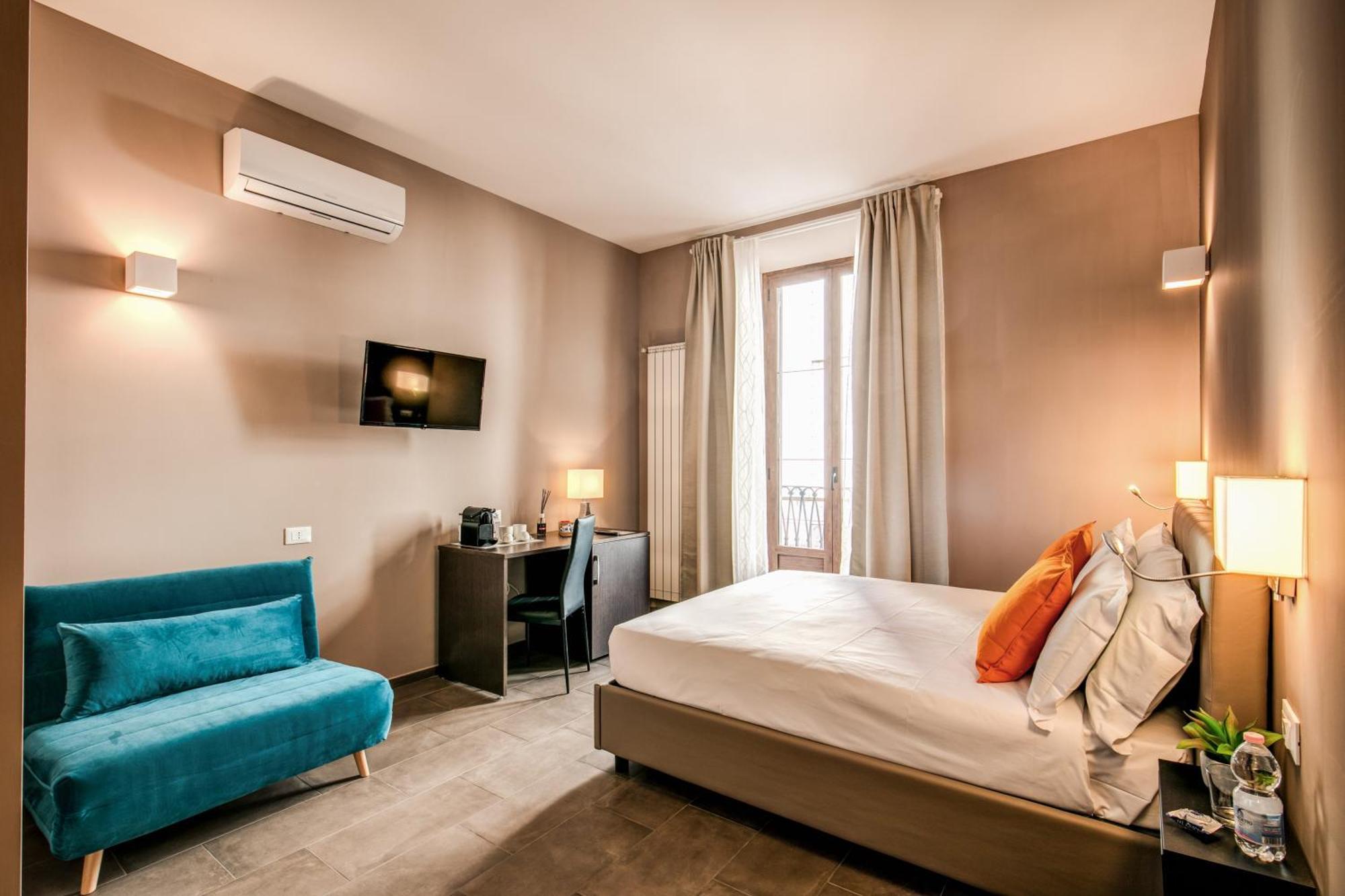 H501 Luxury Rooms Rome Extérieur photo