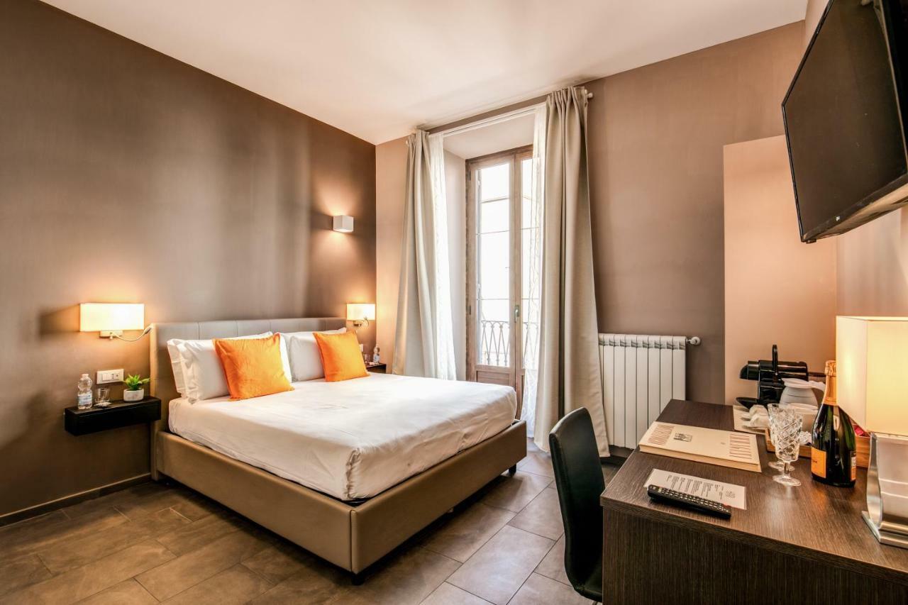 H501 Luxury Rooms Rome Extérieur photo