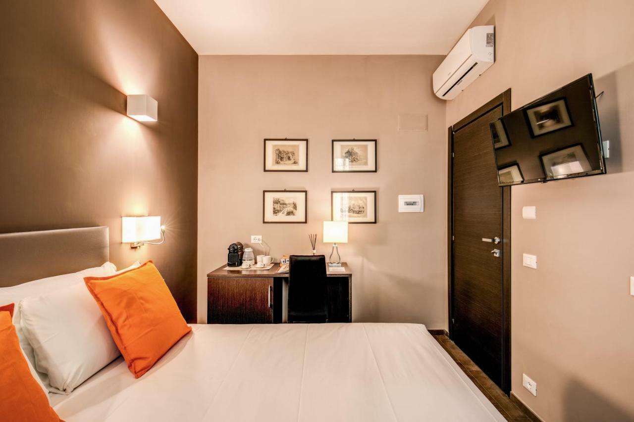 H501 Luxury Rooms Rome Extérieur photo