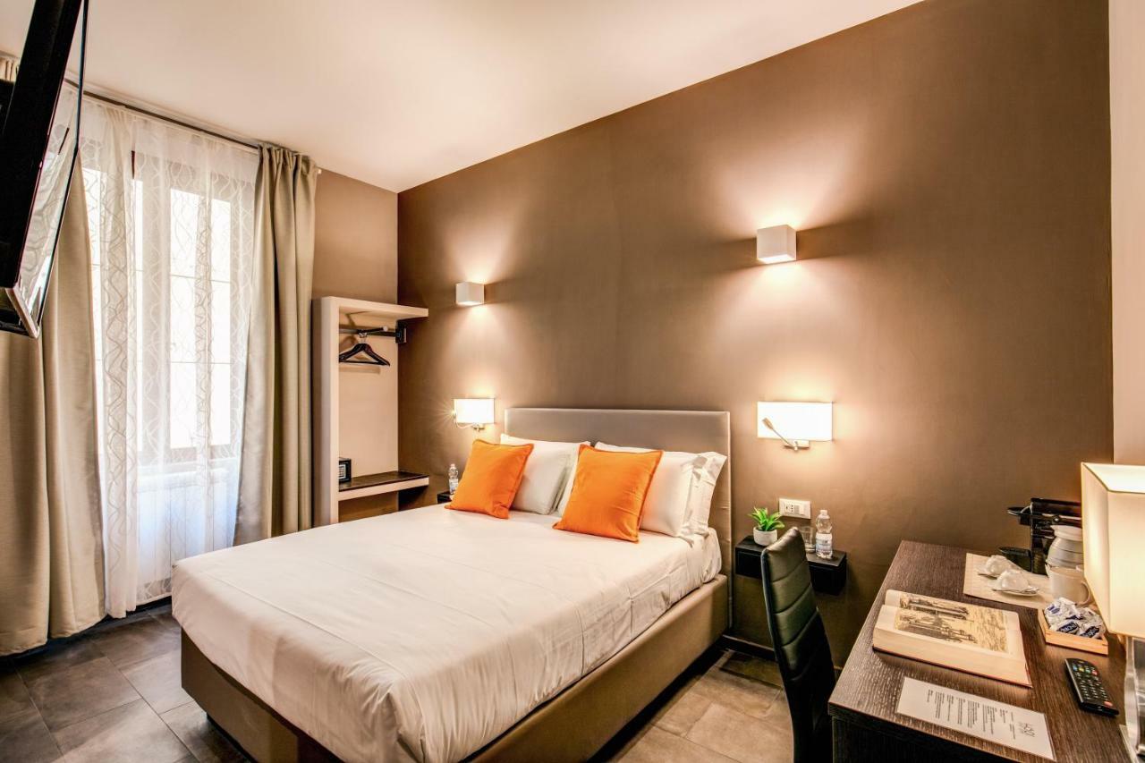 H501 Luxury Rooms Rome Extérieur photo