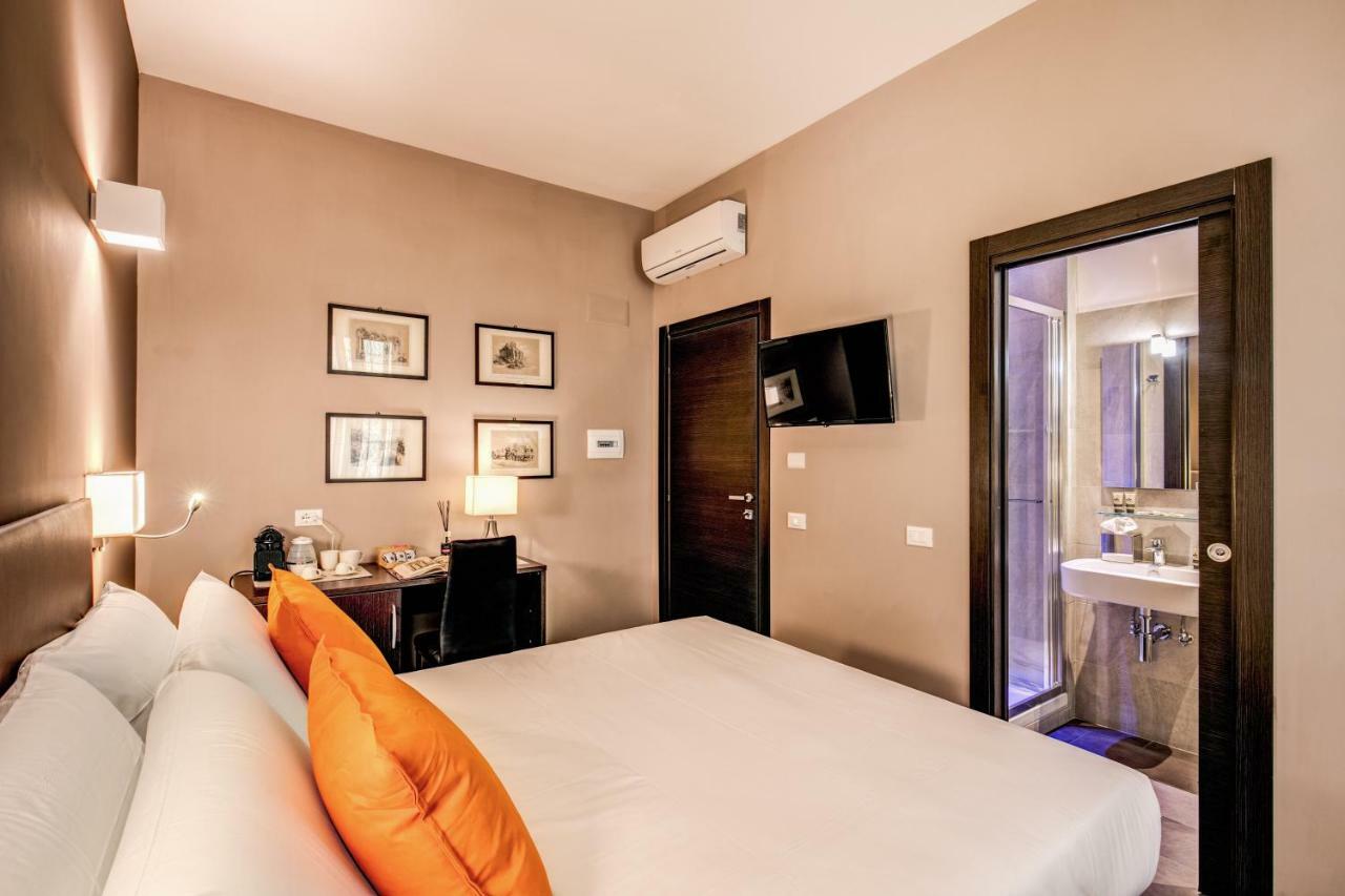 H501 Luxury Rooms Rome Extérieur photo
