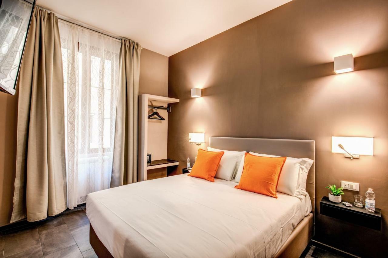 H501 Luxury Rooms Rome Extérieur photo