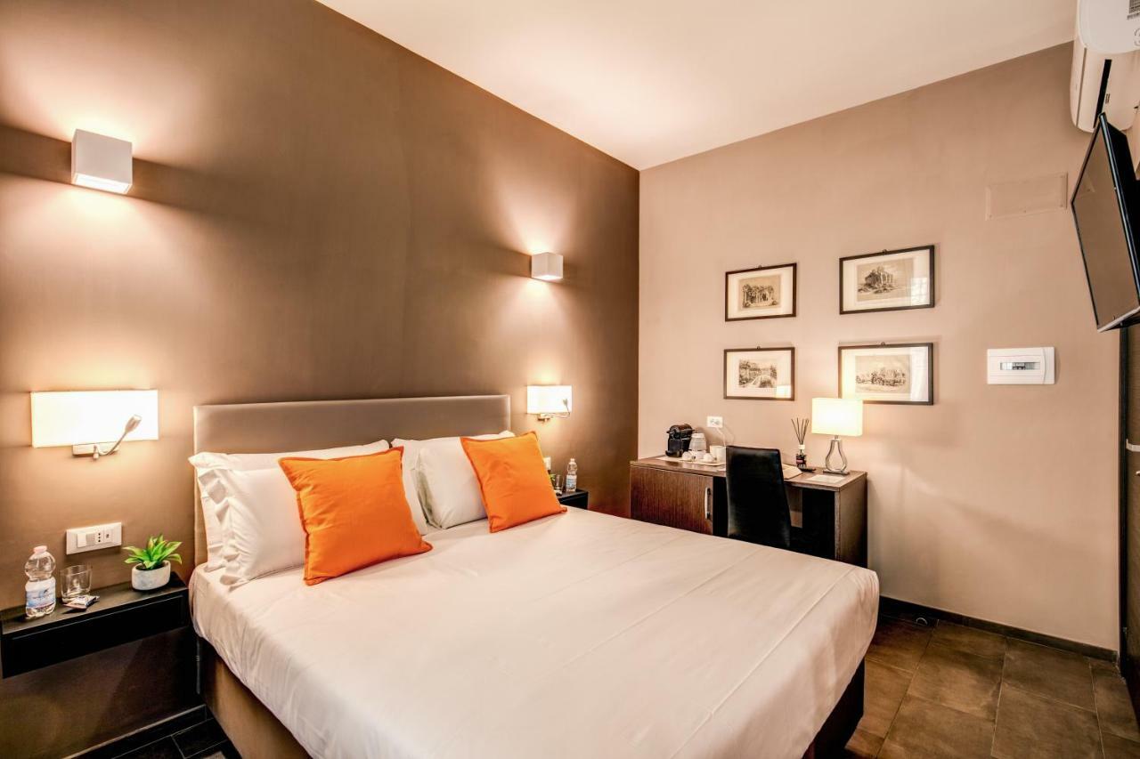 H501 Luxury Rooms Rome Extérieur photo