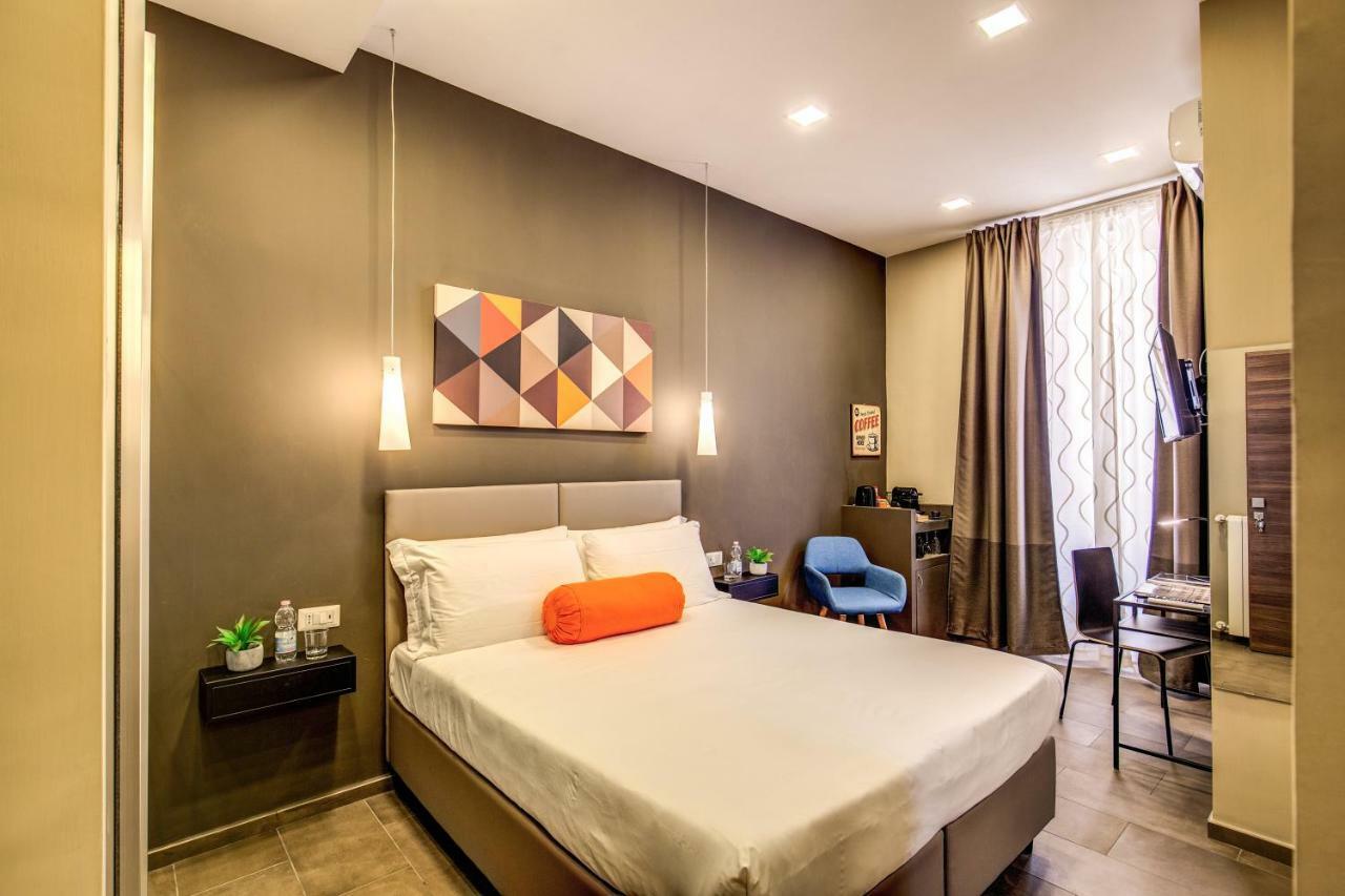 H501 Luxury Rooms Rome Extérieur photo